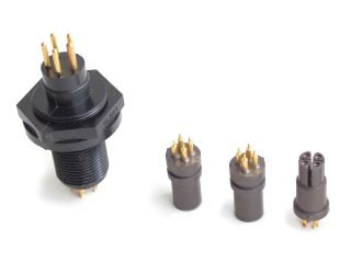 Metal Insert Injection Moulding