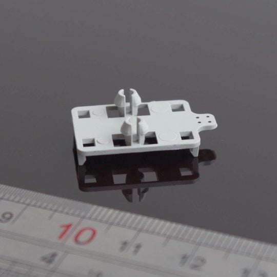 Micro Injection Moulders