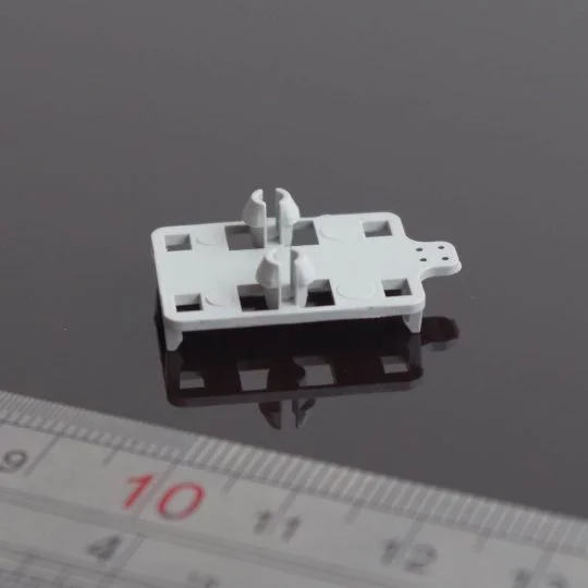 Micro Injection Moulders