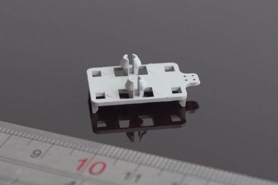 Micro Injection Moulders