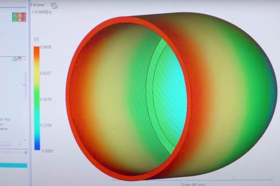 Plastic Injection Moulders Gloucestershire