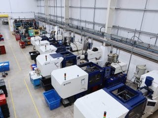 Plastic Moulding machines