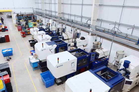 Plastic Moulding Company Bristol