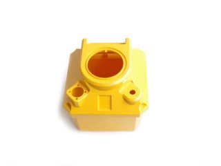 custom moulded parts uk