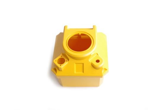 custom moulded parts uk